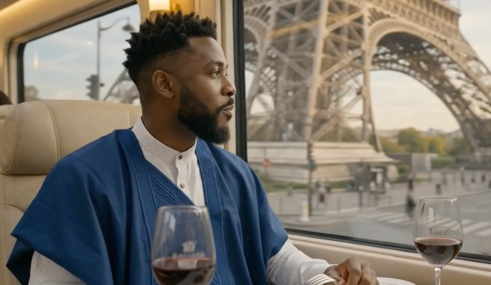 TourDine Paris immersive city journey